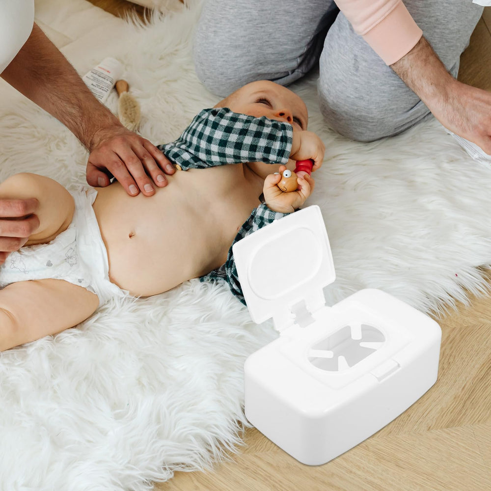 SHINEOFI versatile uses wipes box suitable for multiple rooms