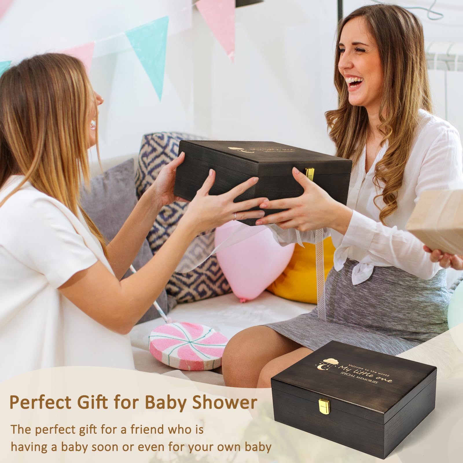 Shinlar milestone cards set doubles as playful photo props