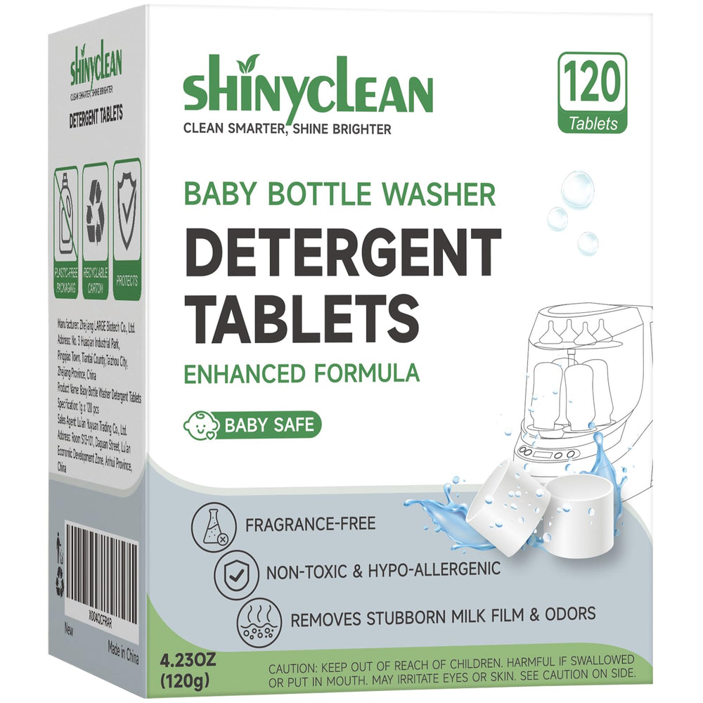 Shinyclean four-month supply box for long-term use