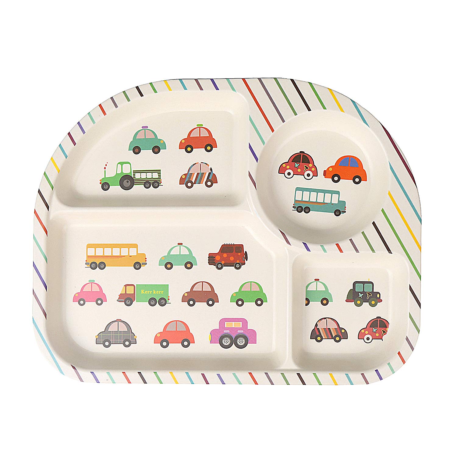shopwithgreen bamboo kids dinnerware cup keeps beverages steady, reducing mess at every bite