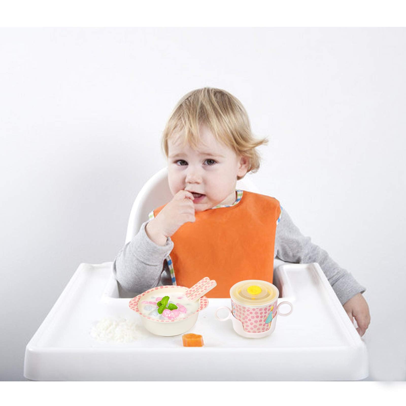 shopwithgreen silicone suction keeps plate in place to minimize spills