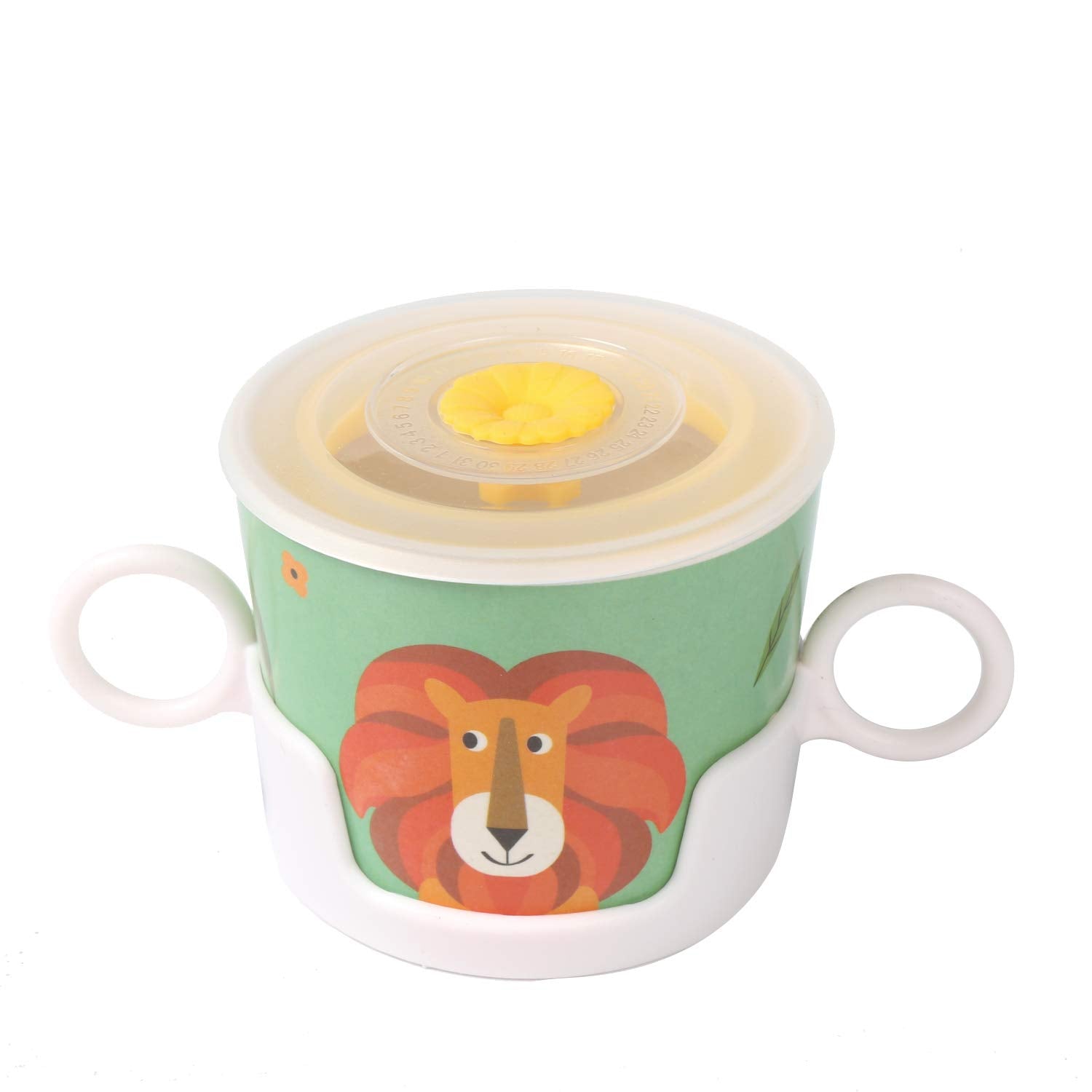 shopwithgreen cup holder helps little hands manage liquids with confidence