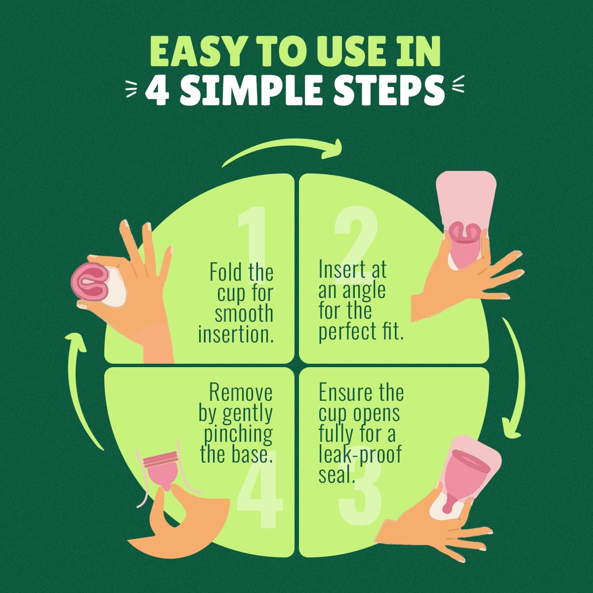 SHORDY beginner-friendly design – easy insertion and removal for newcomers.
