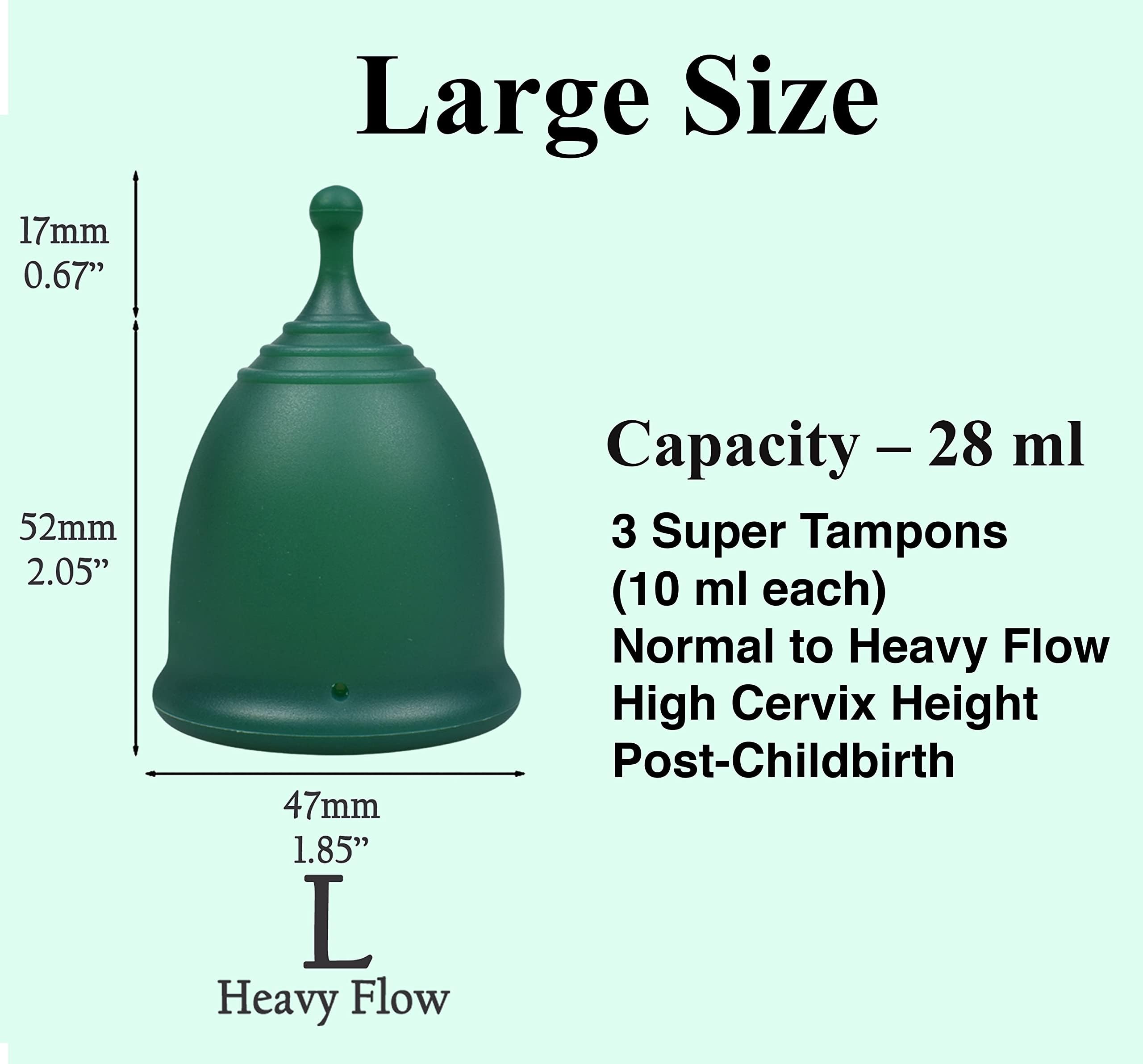 SHORDY cup design emphasizes easy insertion and removal for everyday comfort.