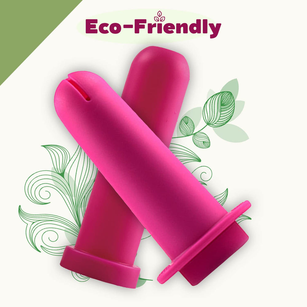 SHORDY hygienic insertion with lightweight silicone and TPE materials.