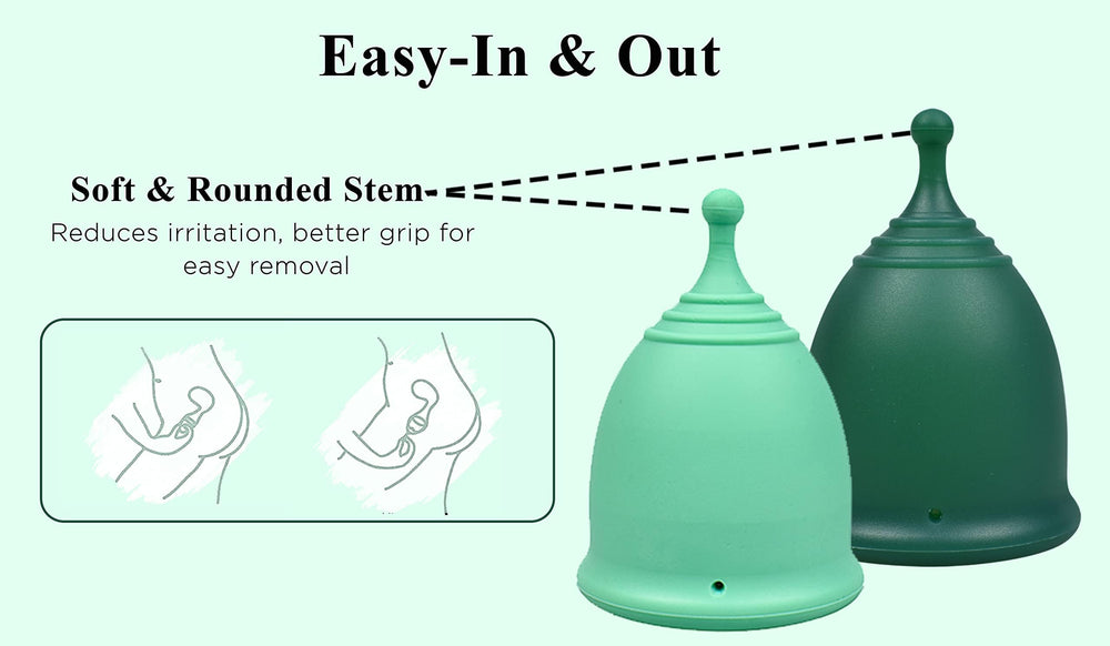 SHORDY leak-proof construction helps maintain confidence during daily activities.
