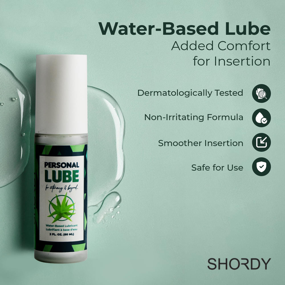 SHORDY 12-hour leak protection illustrated with calendar