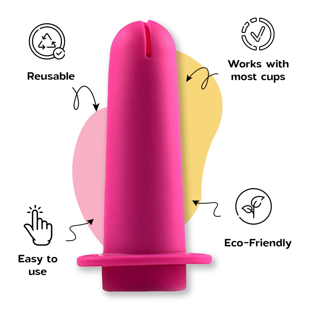 SHORDY lube gel with aloe vera for smooth insertion.
