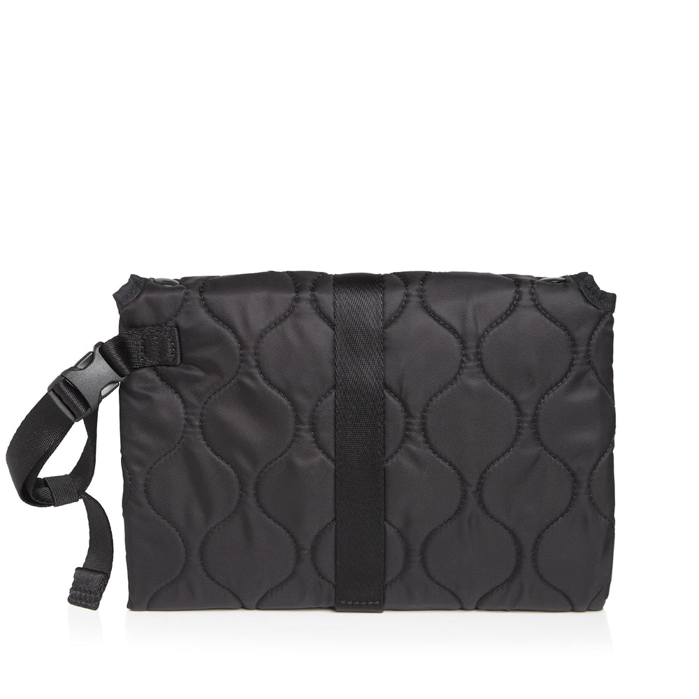 shorty-love water-resistant surface easy to wipe clean.