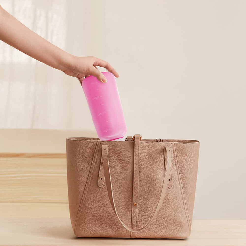 Showvigor peri bottle helps with gentle cleansing during recovery and daily bathroom routines