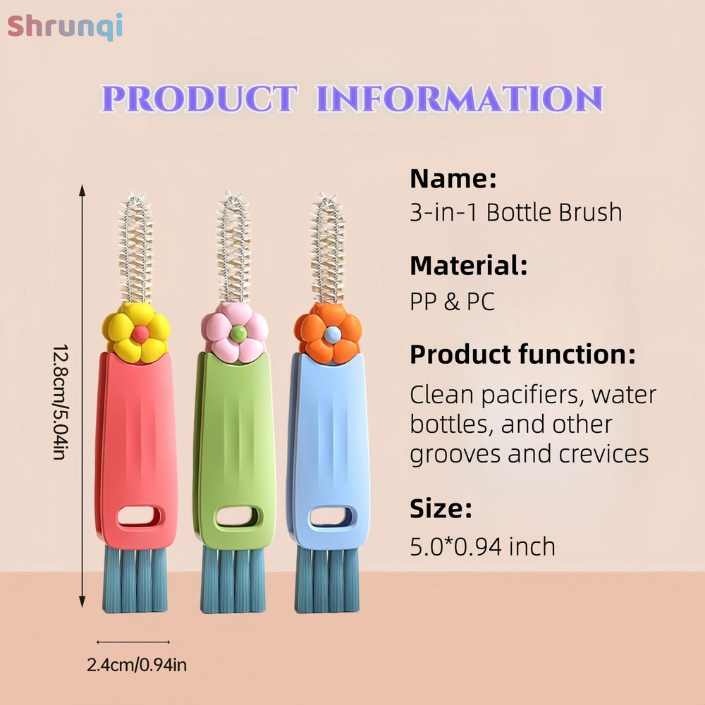 Shrunqi eco-friendly materials ensure safe, odor-free cleaning.