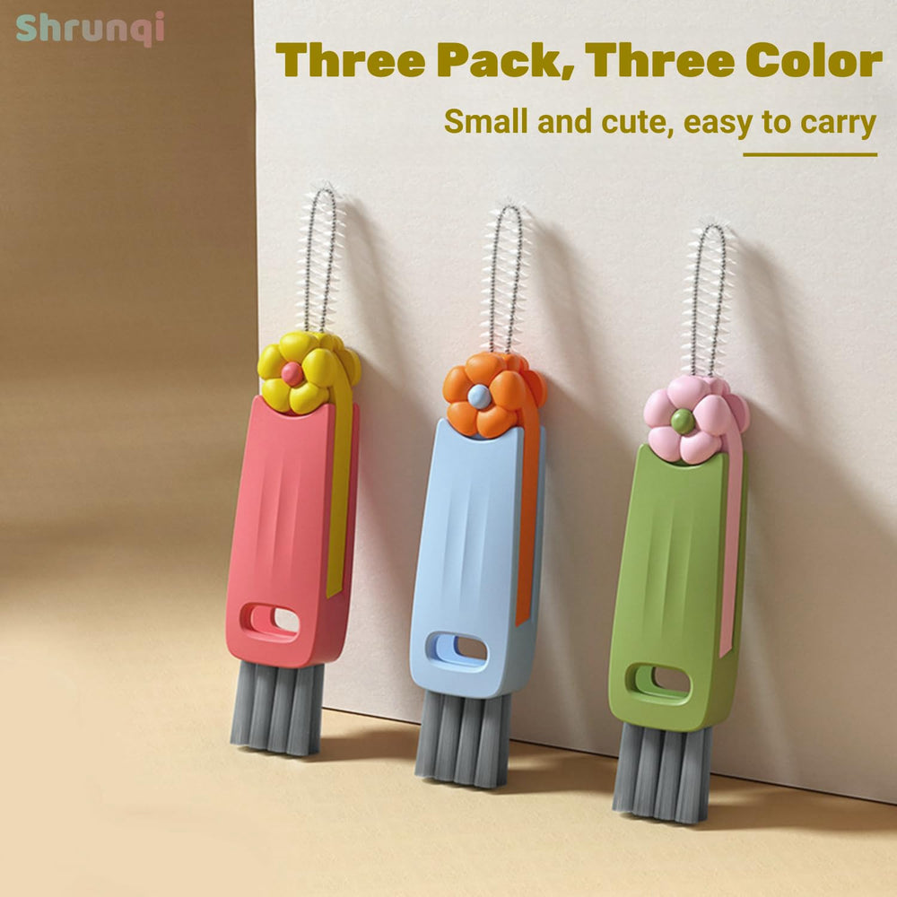 Shrunqi ergonomic grip for comfortable and efficient cleaning sessions.