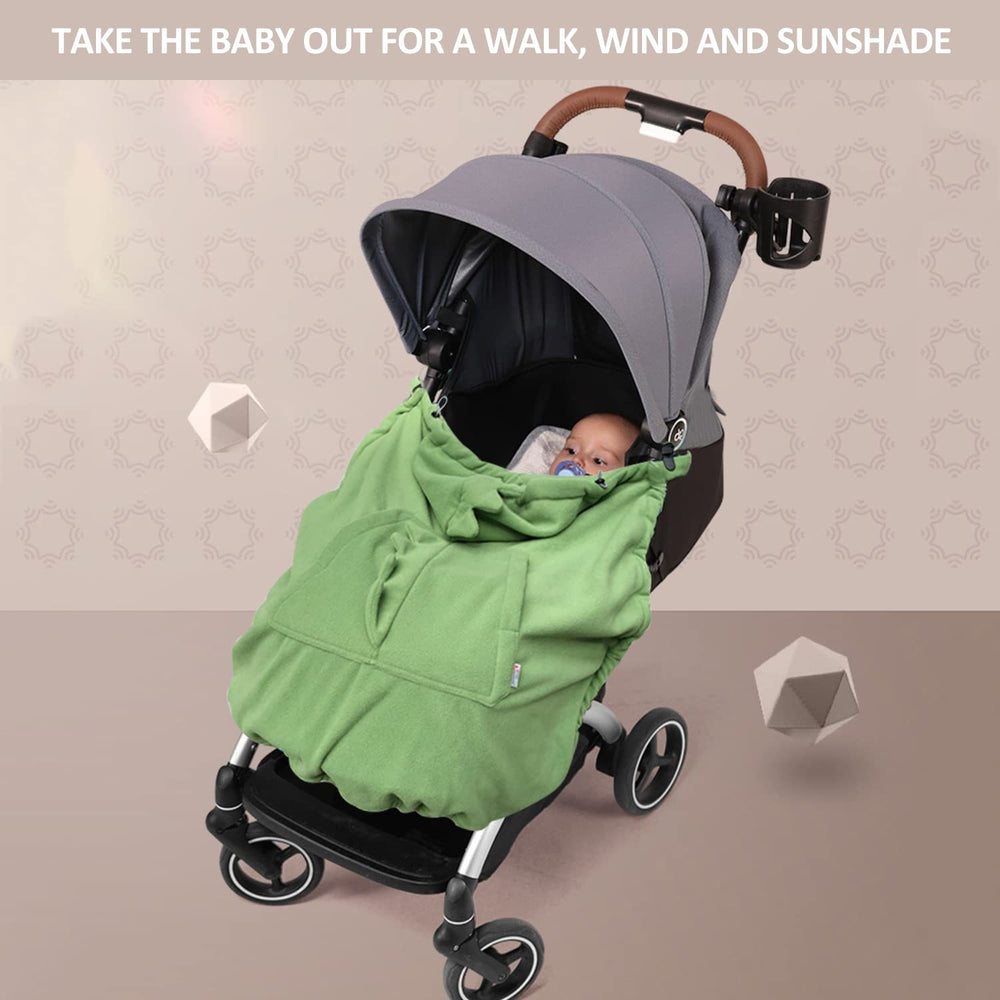 The Shsyue windproof-cover guards against breeze outdoors.