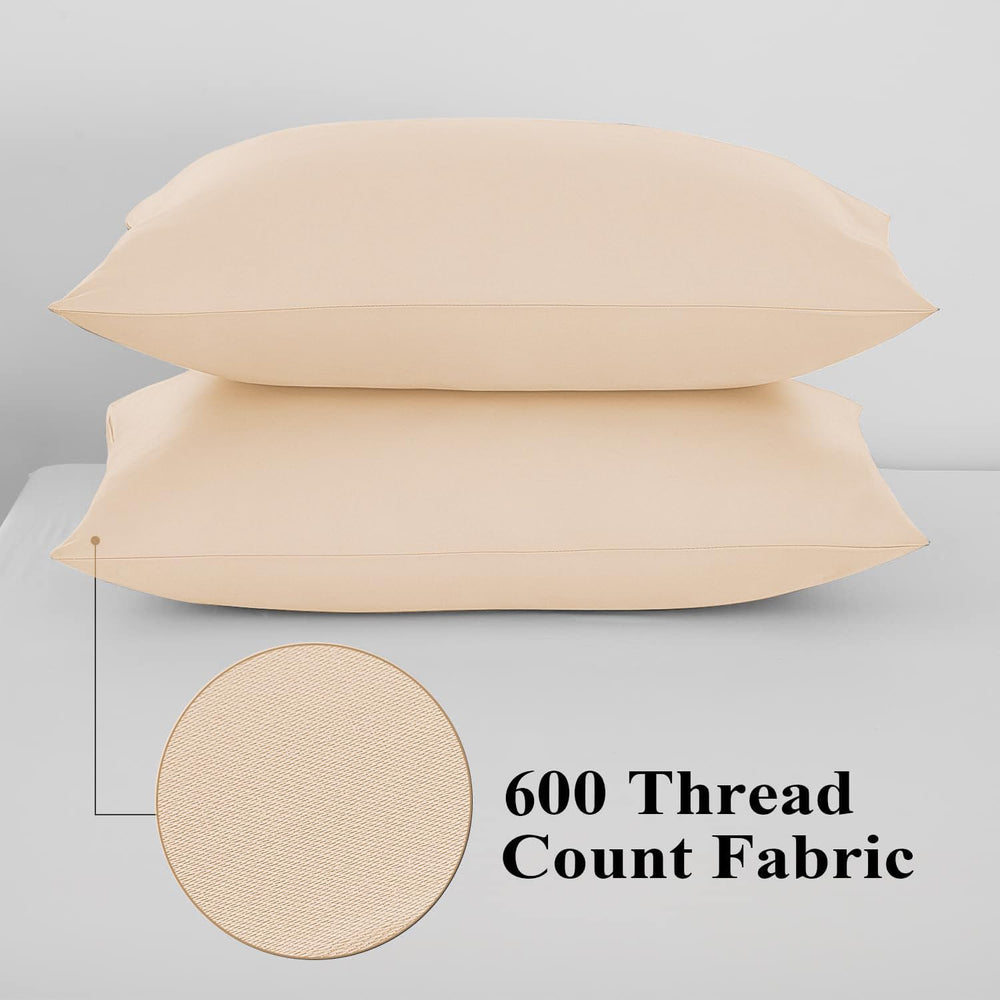 Shunjie.Home breathable fabric with small pores reduces allergen exposure.