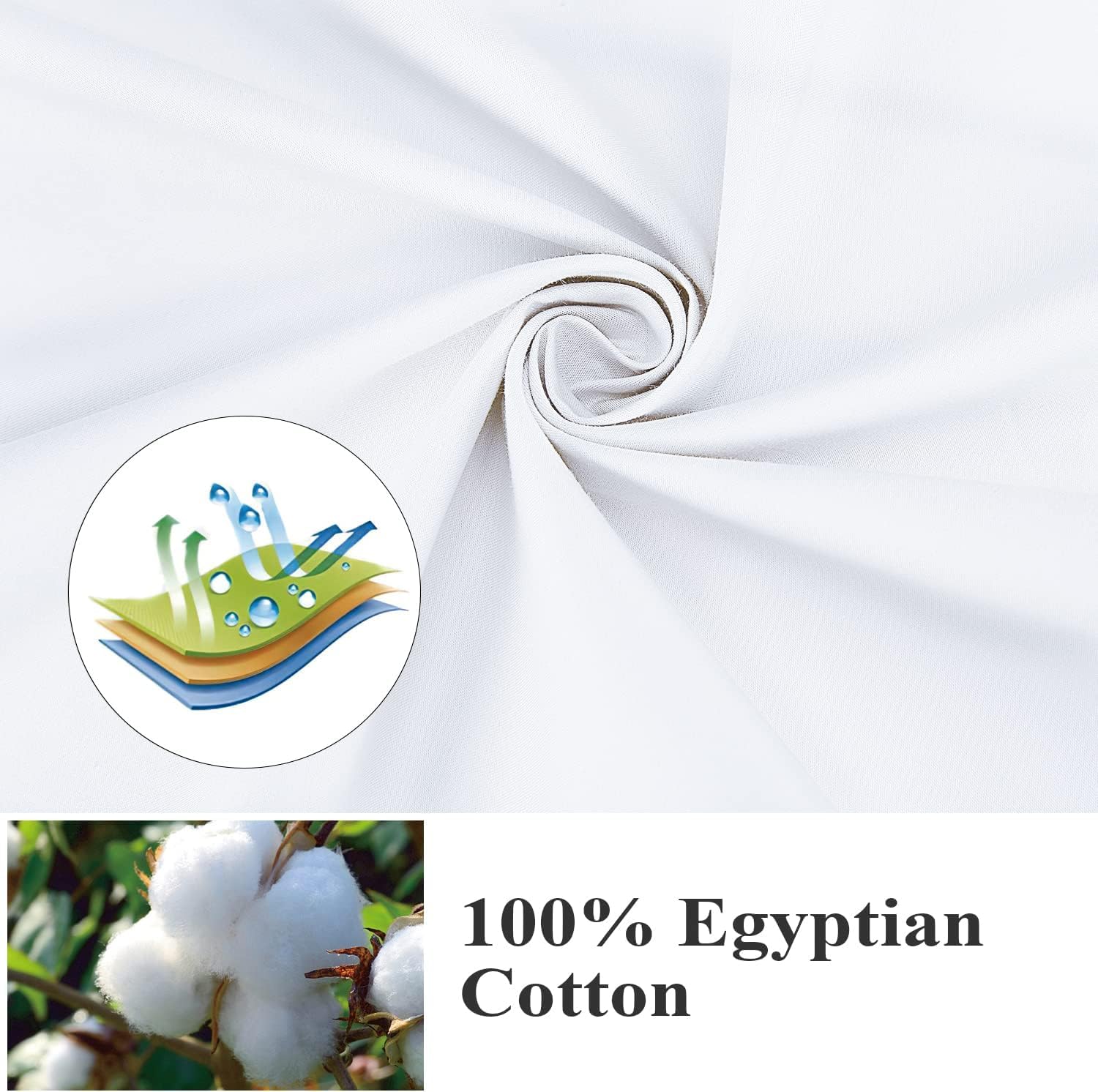 Shunjie.Home sateen-weave pillowcase provides a smooth feel for restful toddler sleep.