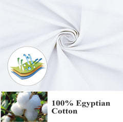 Shunjie.Home sateen-weave pillowcase provides a smooth feel for restful toddler sleep.