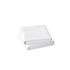 Shunjie.Home flannel crib protector with waterproof surface for easy cleanup.