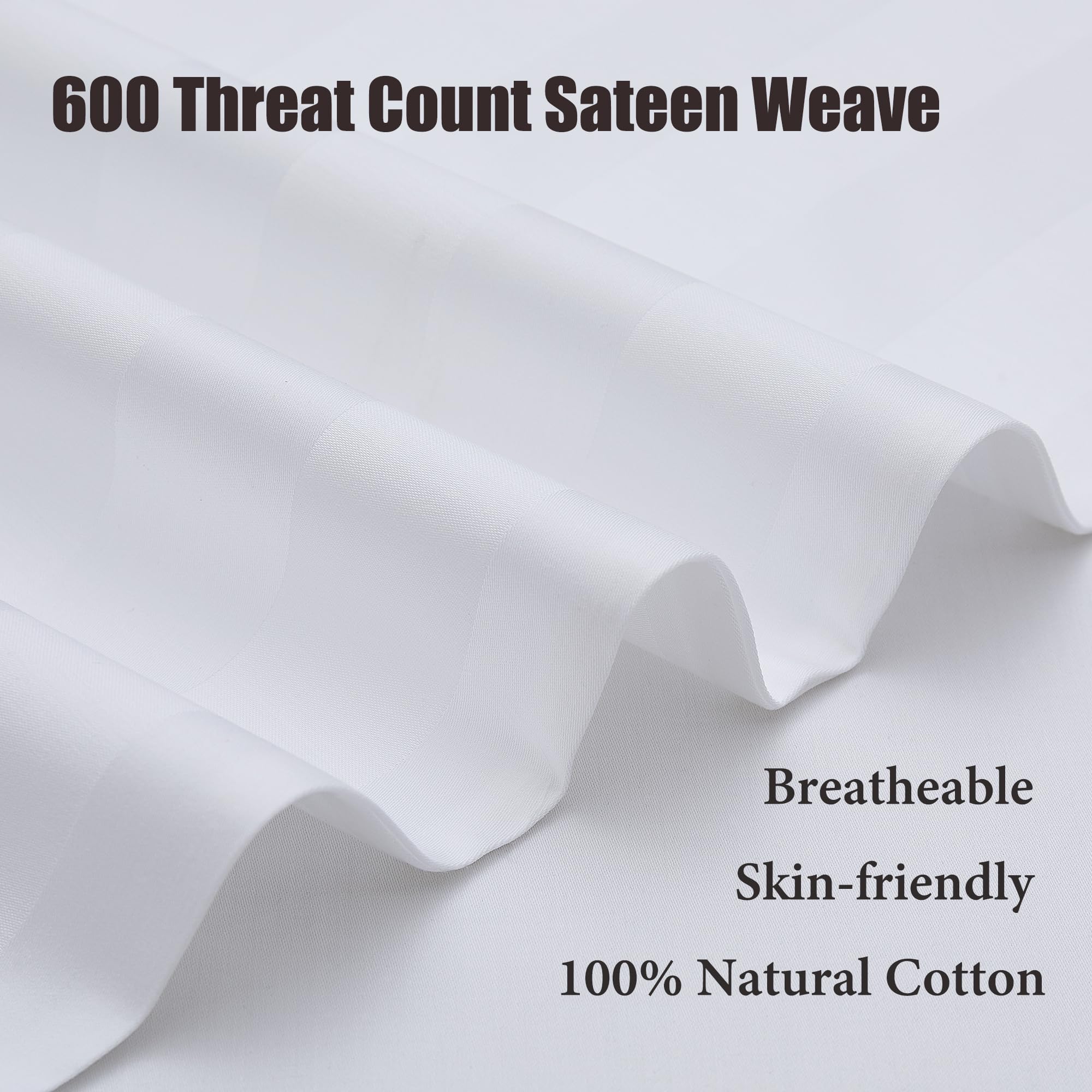 Shunjie.Home machine-washable pillow protector for quick, easy cleaning
