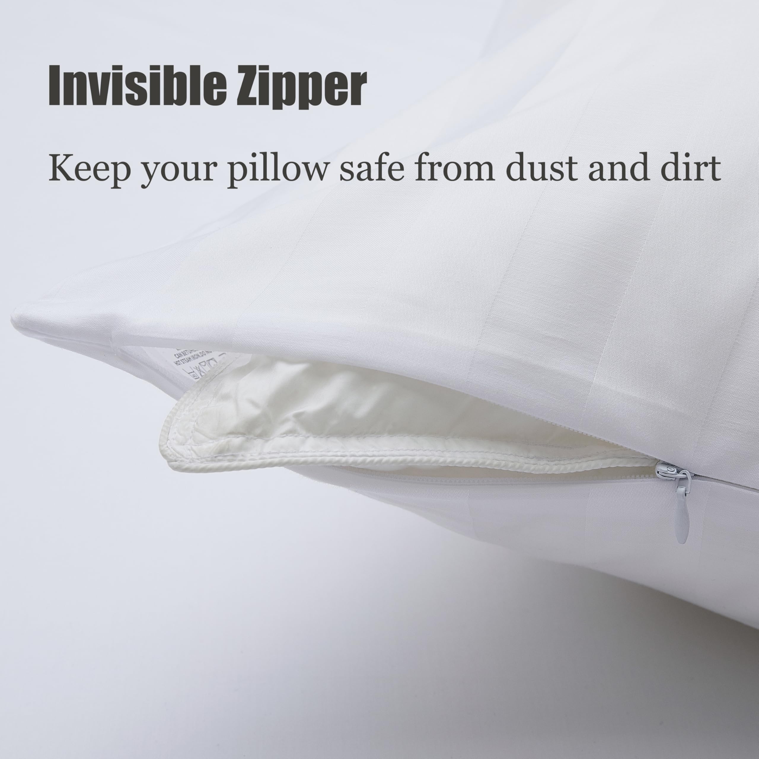 Shunjie.Home OEKO-TEX 100 certified pillow protector for safe materials