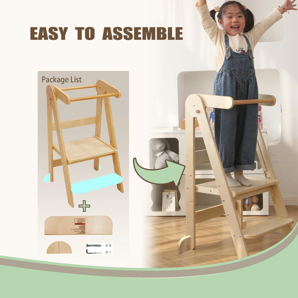 SHWWQUE versatile tower for kitchens, bathrooms, and more.