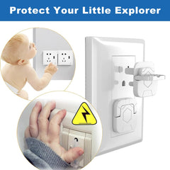 Hidden handle design eases removal for adults.