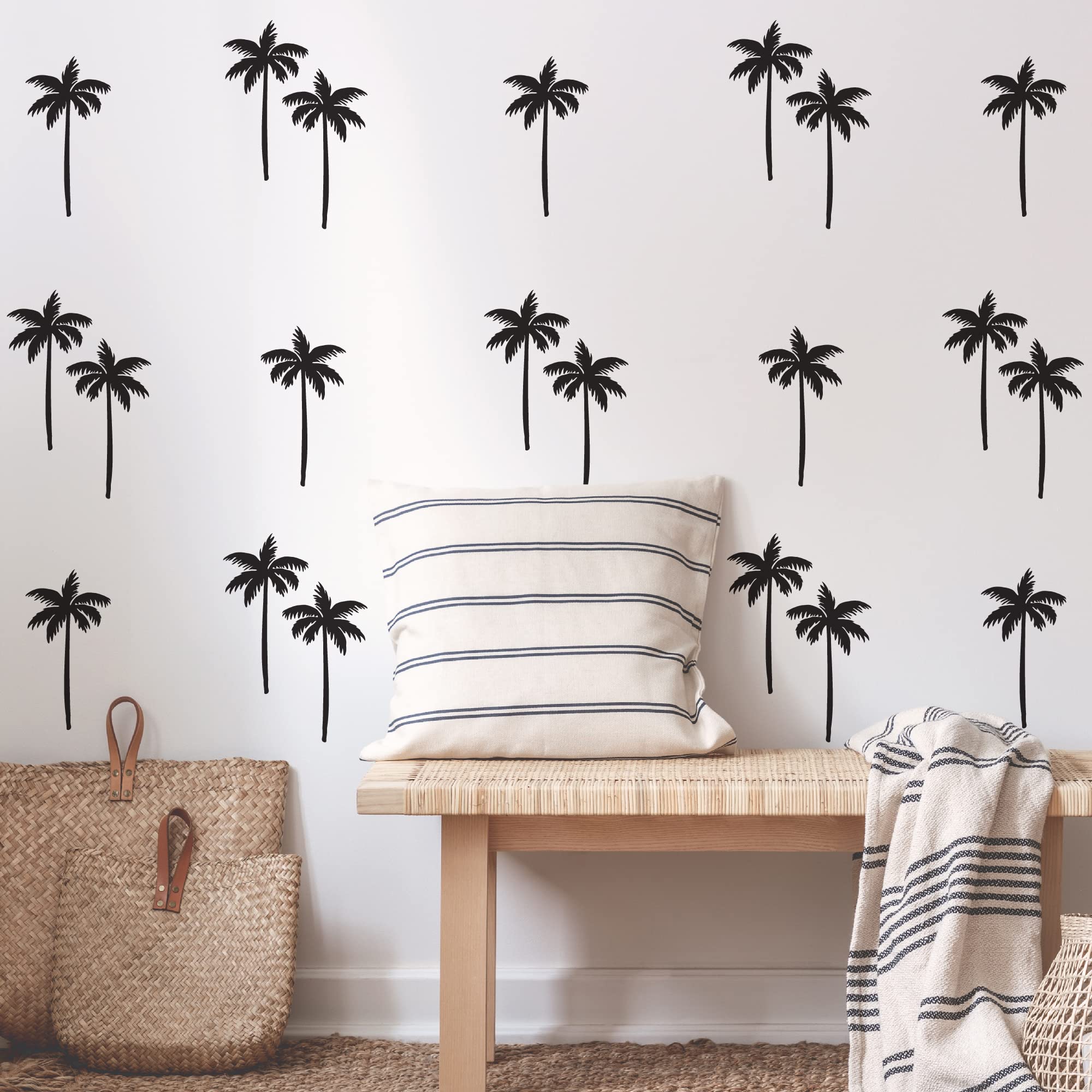 SHYJSHYJ four-sheet set with twenty-four trees for versatile coverage.