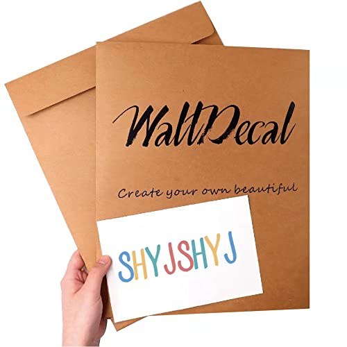 SHYJSHYJ secure packaging prevents bending during shipping.