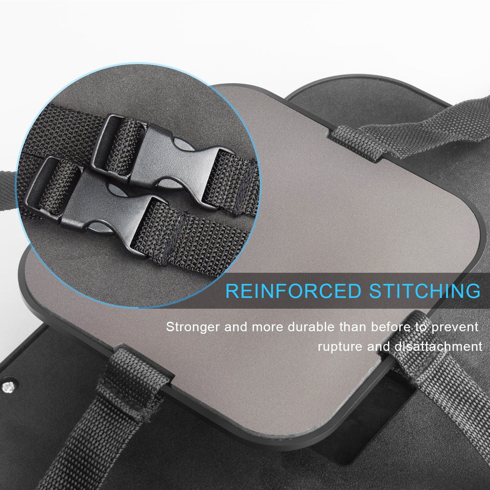 Shynerk Baby Car Mirror crash-tested design keeps driver and baby secure