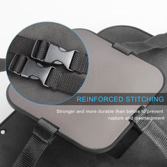 Shynerk Baby Car Mirror crash-tested design keeps driver and baby secure
