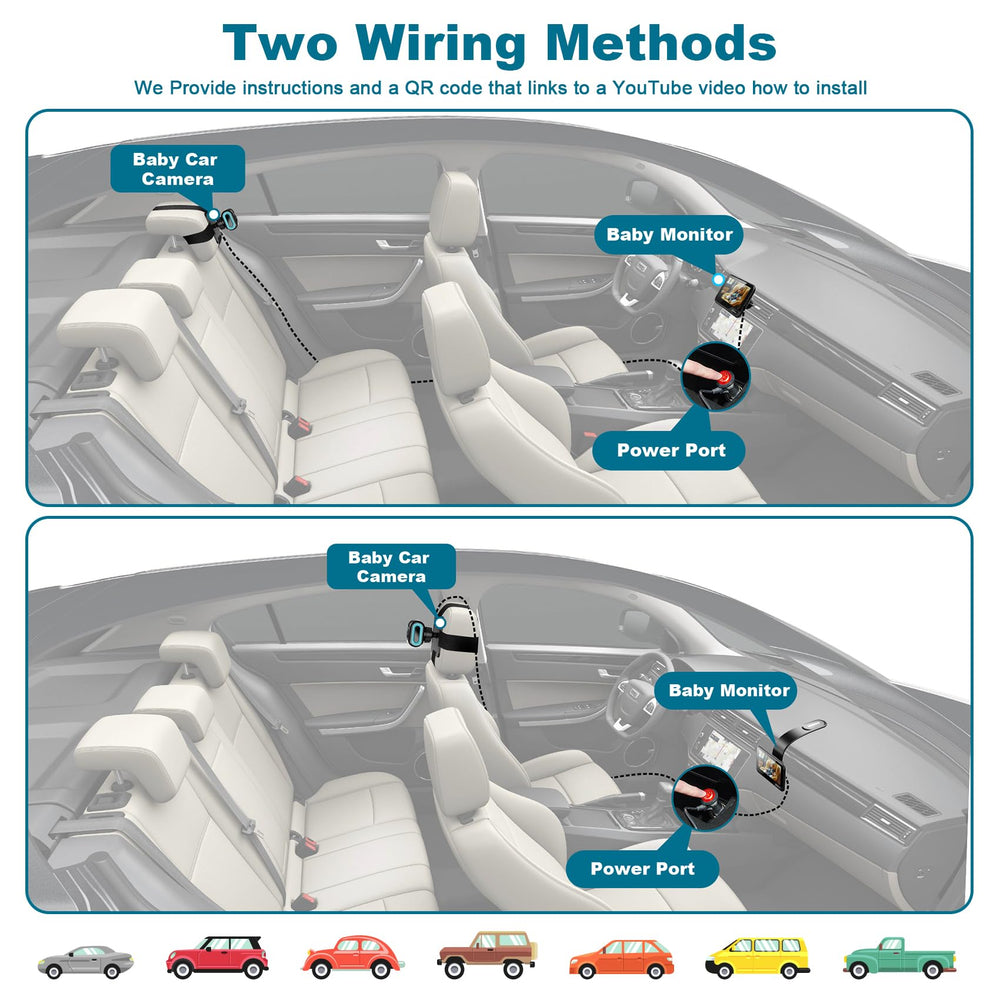 Vibration-resistant mounts keep the display steady on bumpy roads.