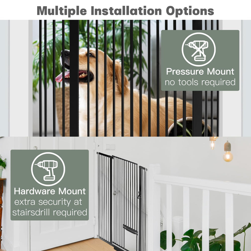 SHYUJAJIE anti-tripping ramp protects floors and adds stability