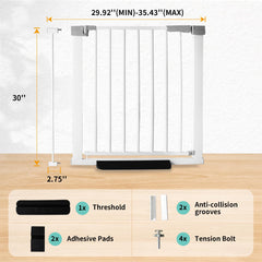 SHYUJAJIE auto-close door demonstrates convenient one-handed operation for busy households.