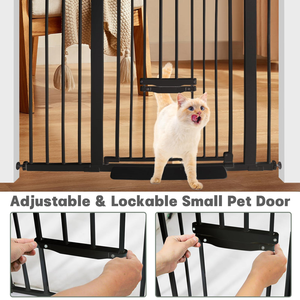 SHYUJAJIE double-safety design keeps children secure inside.