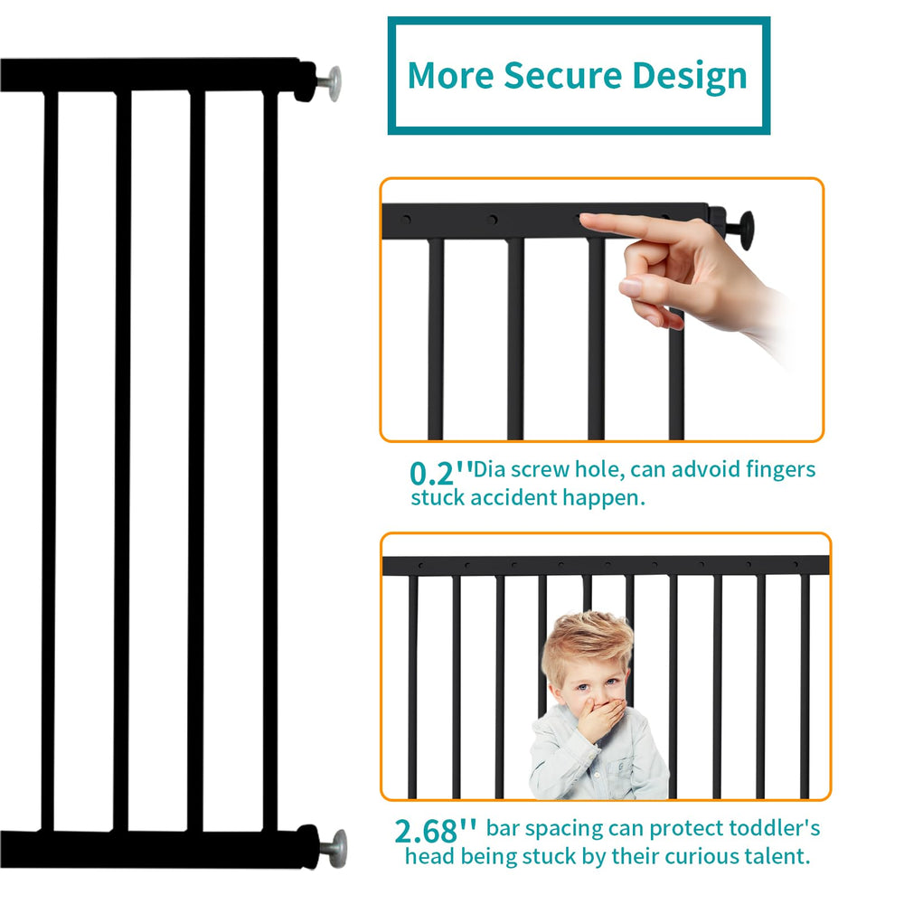 SHYUJAJIE guard bolts and tension system for quick, tool-free tightness.