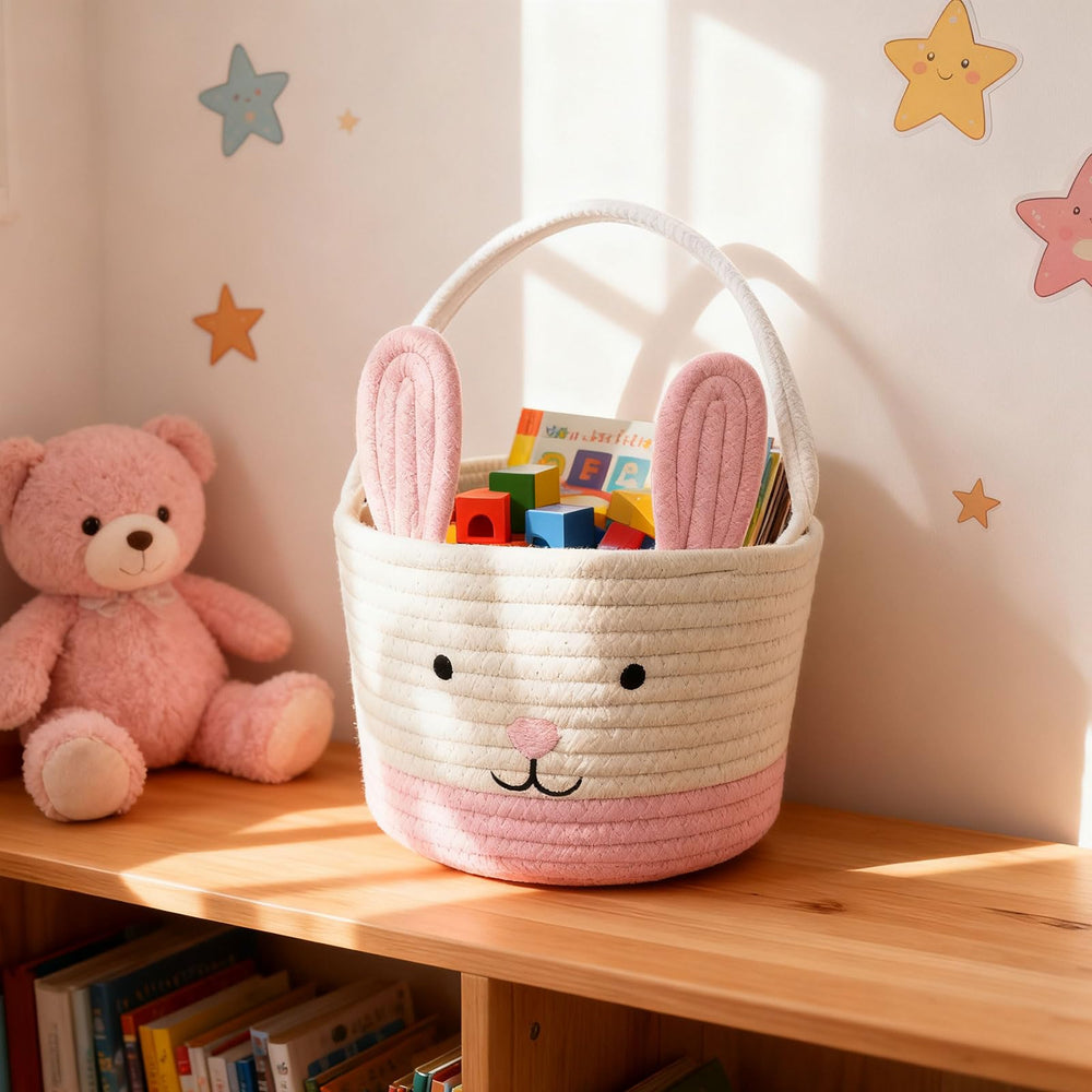SIAHFNW Durable construction ensures long-lasting use across Easter seasons.