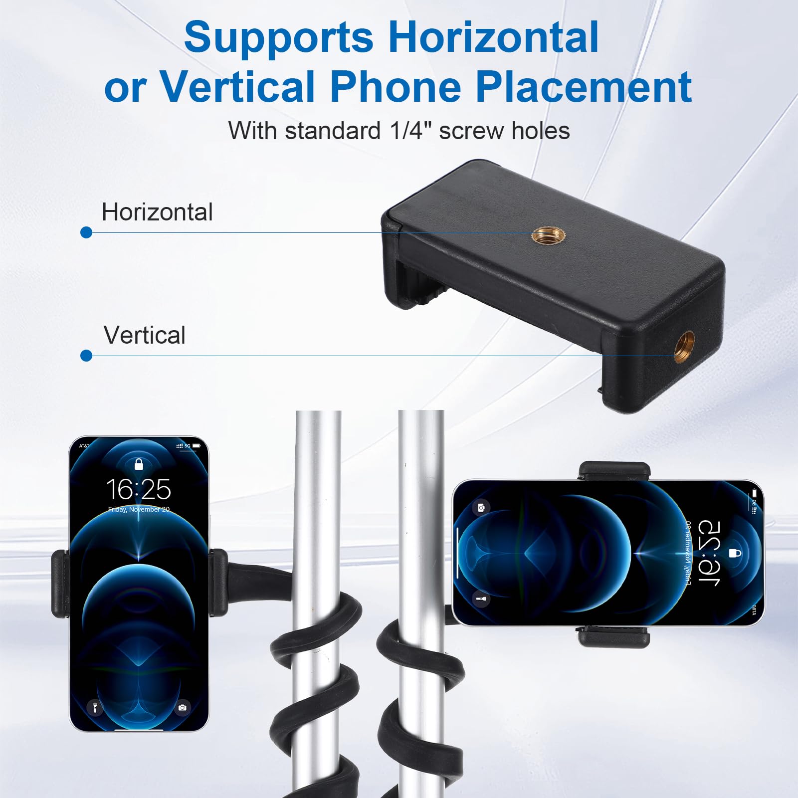 Sibba universal compatibility fits most smartphones for versatile use.