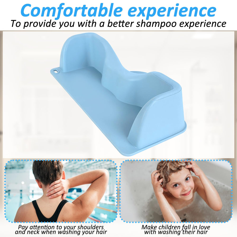 Sibosen-kids-shampoo-brush aids even shampoo distribution for gentle scalp care.