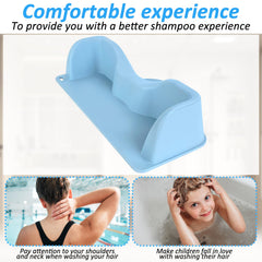 Sibosen-kids-shampoo-brush aids even shampoo distribution for gentle scalp care.