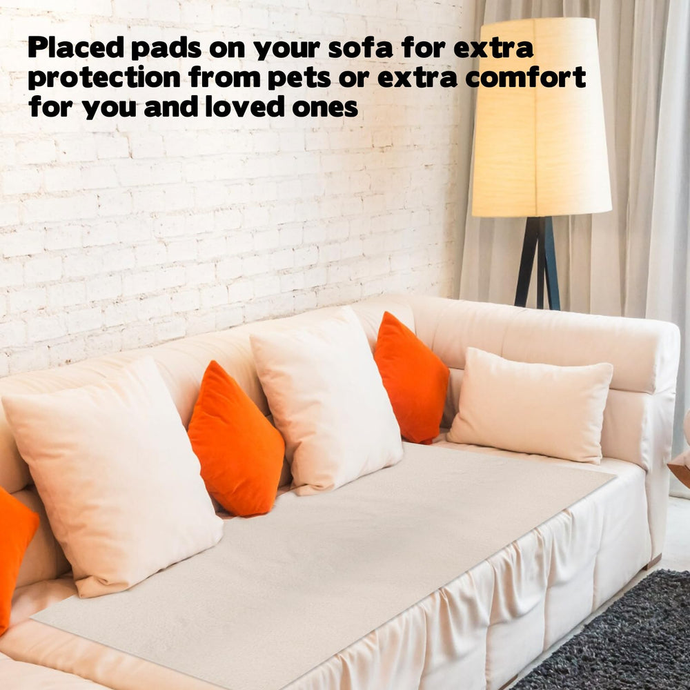 Sibosen moisture-wicking pad keeps surfaces dry during use