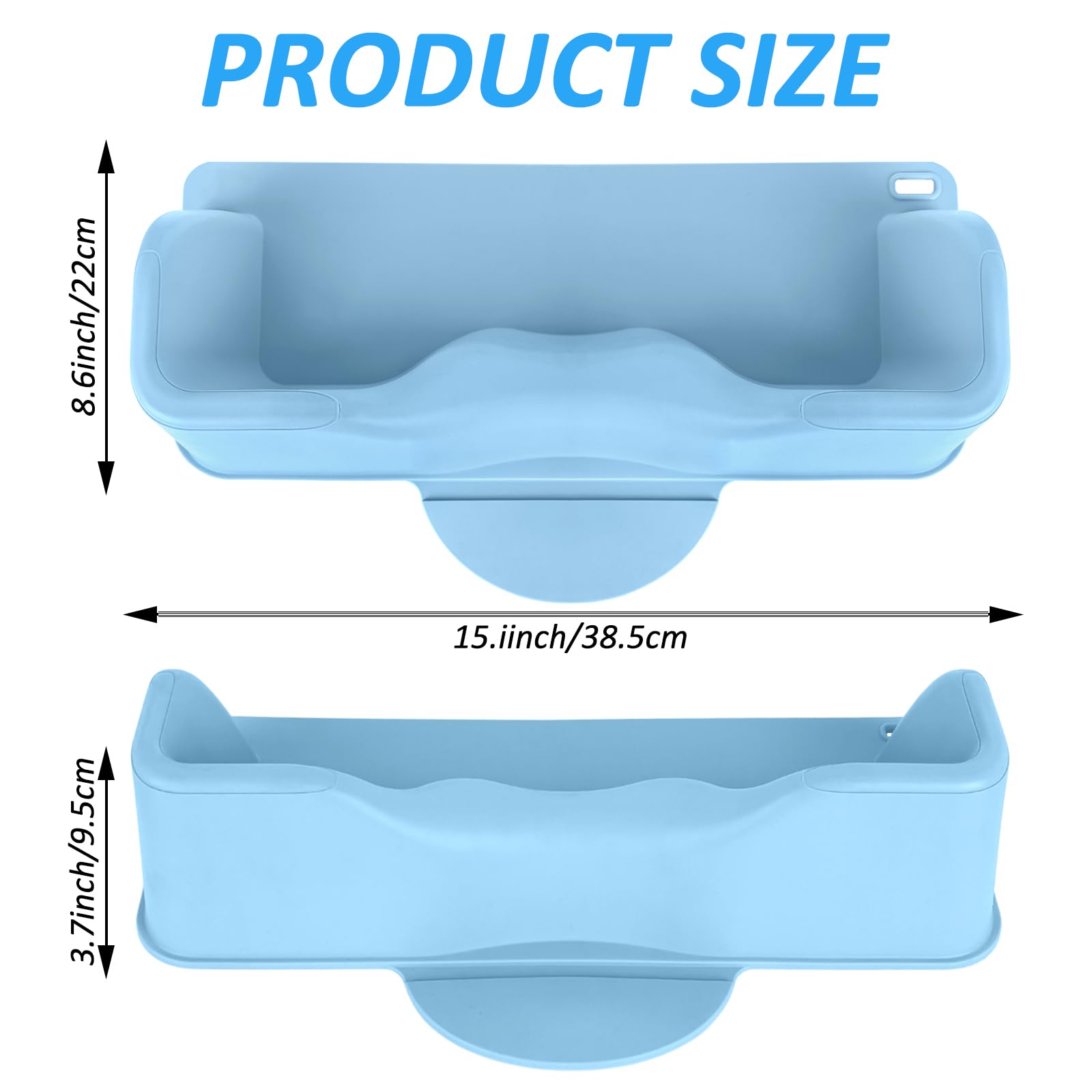 Sibosen neck-pillow-for-hair-wash provides soft neck support for comfortable washing.