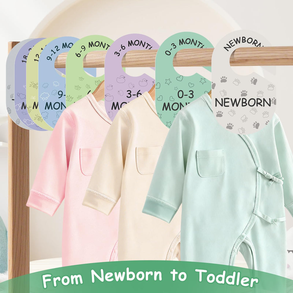 Sicamin gender-neutral nursery decor features in the product look.