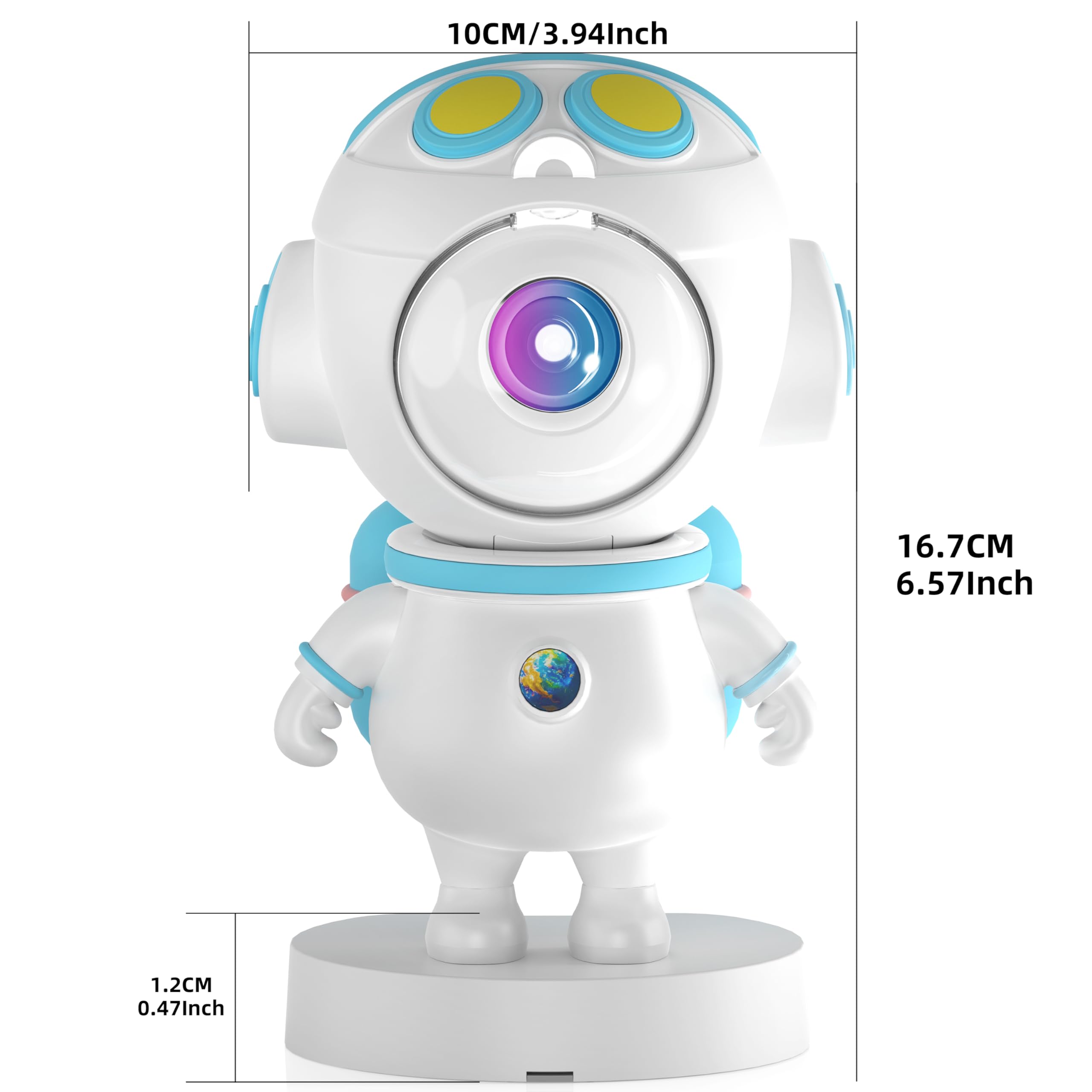 SICCOO Apollo Star makes a thoughtful gift for kids and adults alike.