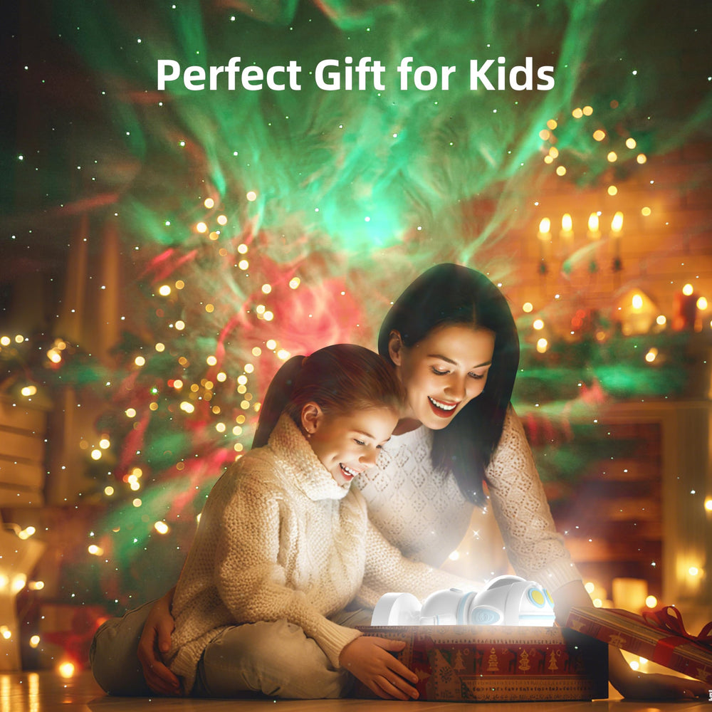 SICCOO Apollo Star perfect bedside night light for dreams and relaxation.