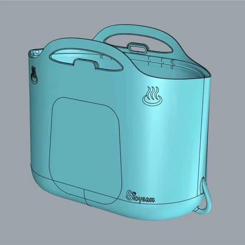 On-the-go family use with travel sterilization solution.