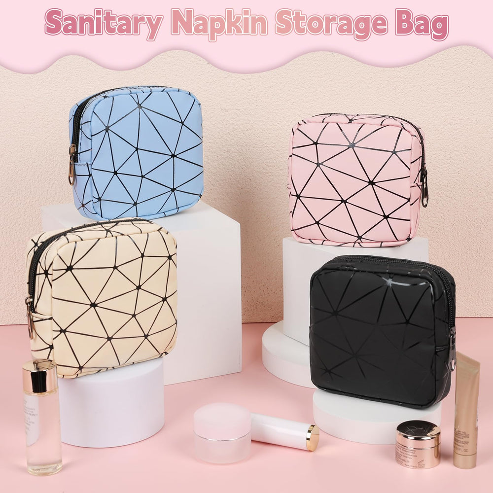 SIDESUGAR Period Bag makes a thoughtful gift for women who value practical storage.