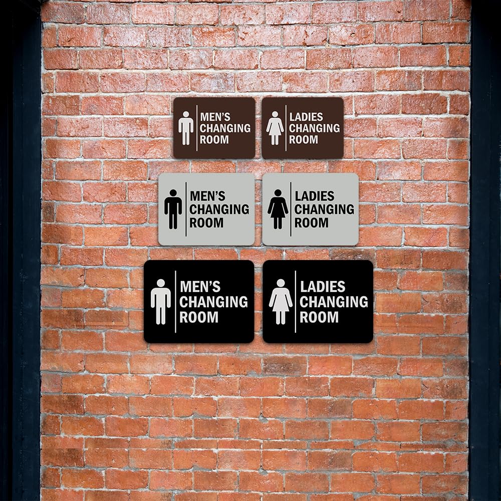 Signs ByLITA easy mount foam tape included for secure installation