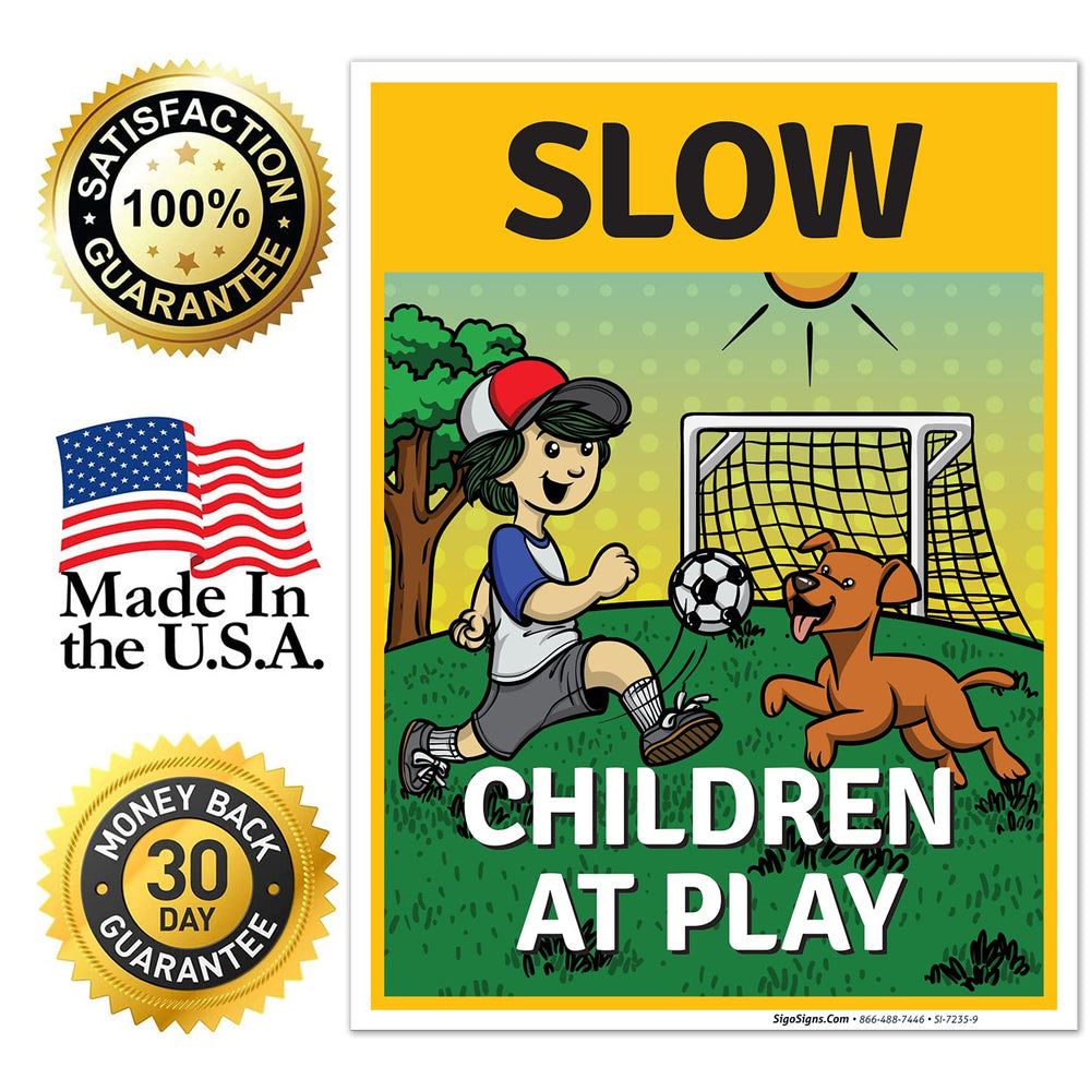 Sigo Signs professional graphics deliver a sleek, authoritative look for home or business