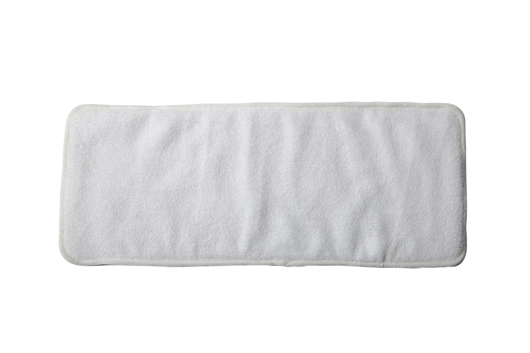 Sigzagor junior diaper microfiber insert 6.6x16.1 inches, ultra-absorbent core for reliable daytime protection.
