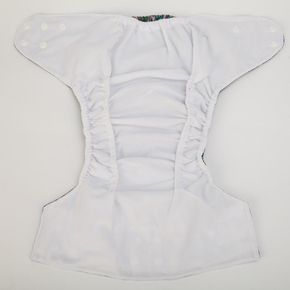 Sigzagor junior diaper no inserts image highlighting standalone shell