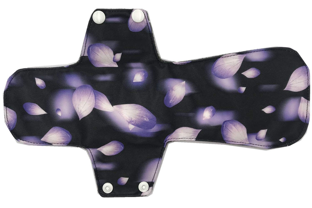Sigzagor MUMBABY fires petal color waterproof back for leak protection